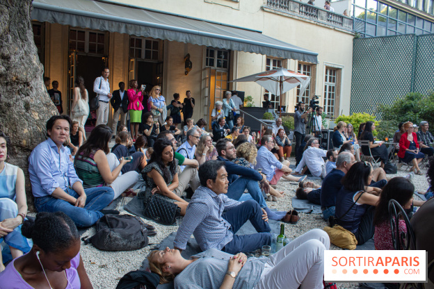 Les concerts de l'été du Mona Bismarck