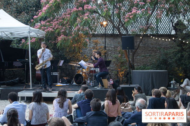 Les concerts de l'été du Mona Bismarck