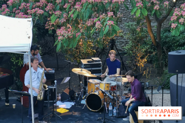 Les concerts de l'été du Mona Bismarck