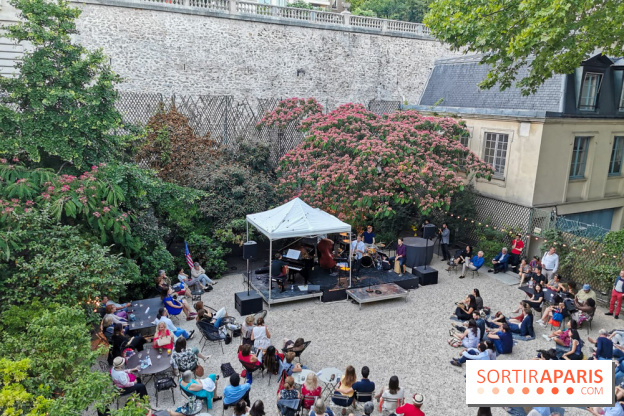 Les concerts de l'été du Mona Bismarck
