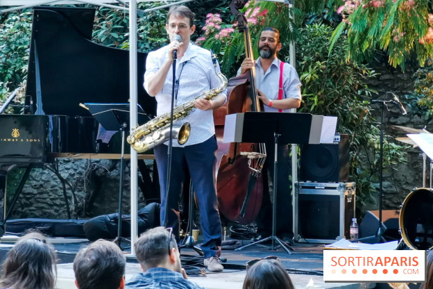 Les concerts de l'été du Mona Bismarck