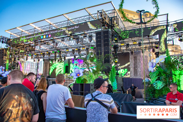 Electroland 2019 à Disneyland Paris : découvrez le programme