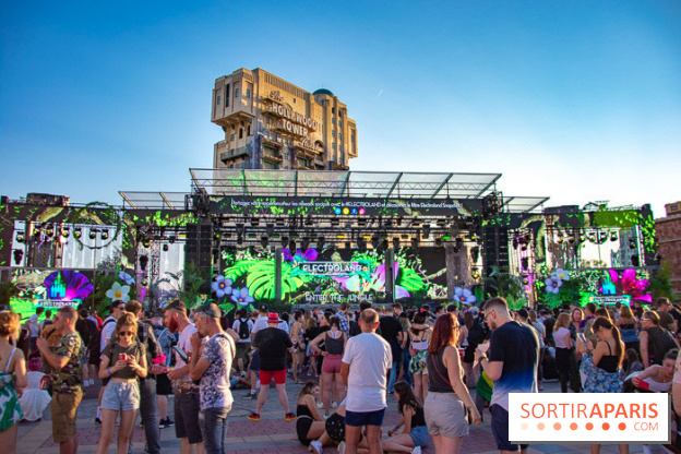 Electroland 2019 à Disneyland Paris : découvrez le programme