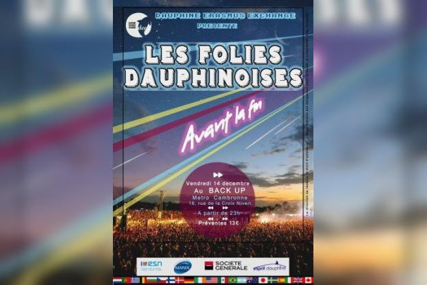 Les Folies Dauphinoises