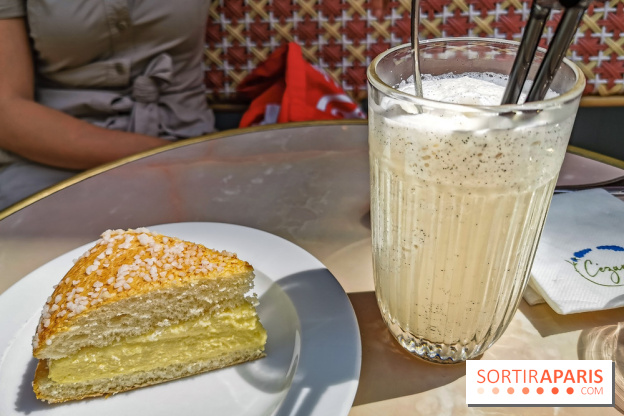 Cézanne, la brasserie provençale du 8e