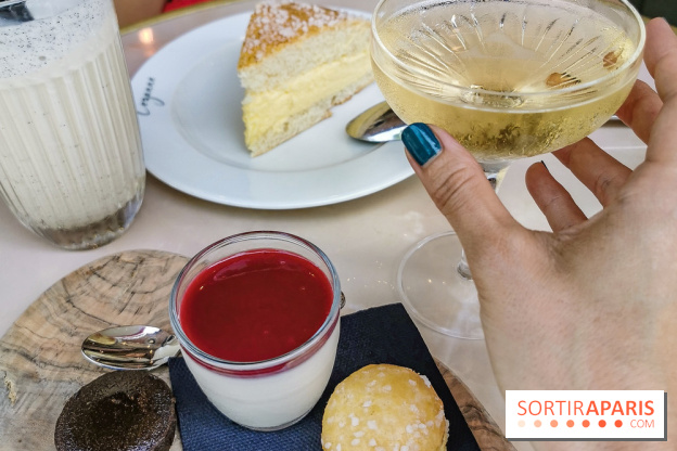 Cézanne, la brasserie provençale du 8e