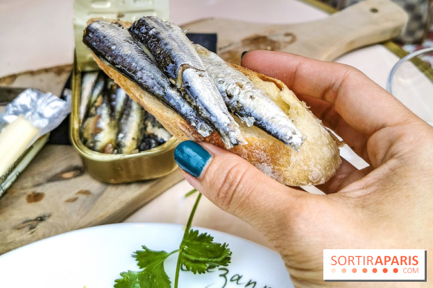 Cézanne, la brasserie provençale du 8e