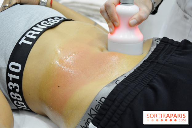 Soin Cryolipolyse chez Cryobar