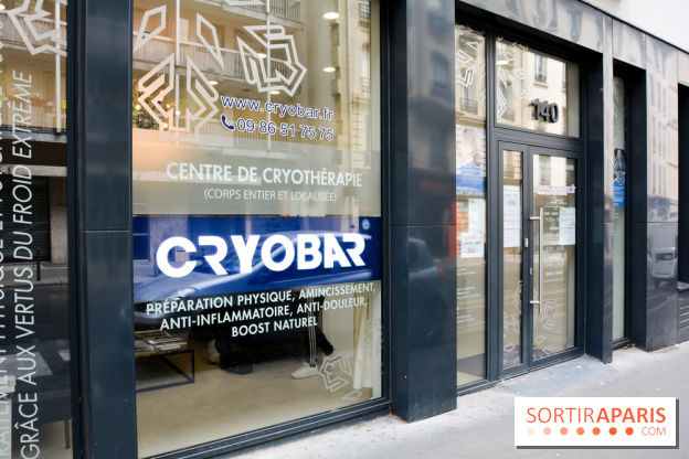 Soin Cryolipolyse chez Cryobar