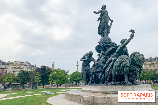 La Nouvelle Place de la Nation