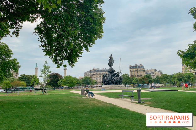 La Nouvelle Place de la Nation