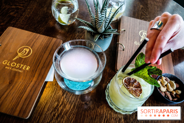 Gloster Bar, les photos