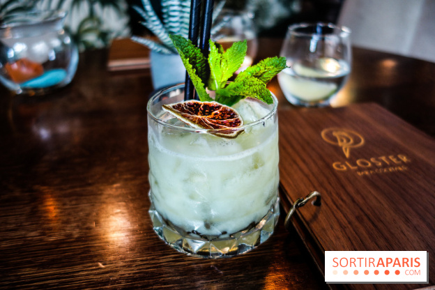 Gloster Bar, les photos