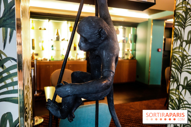 Gloster Bar, les photos