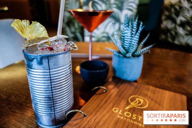 Gloster Bar, les photos