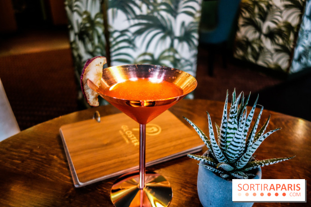 Gloster Bar, les photos