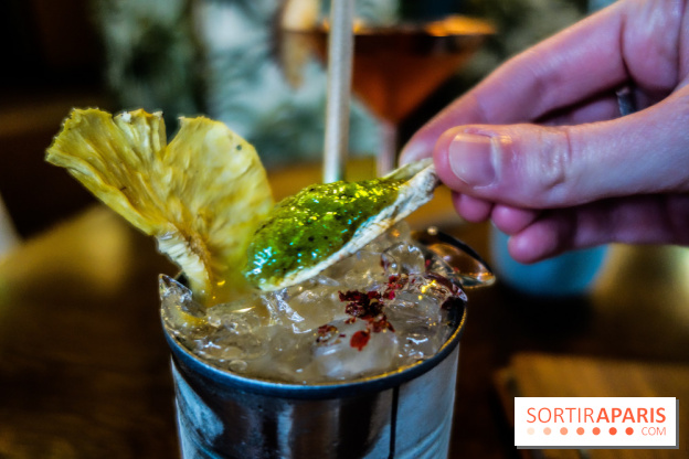 Gloster Bar, les photos