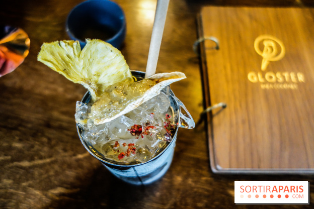 Gloster Bar, les photos