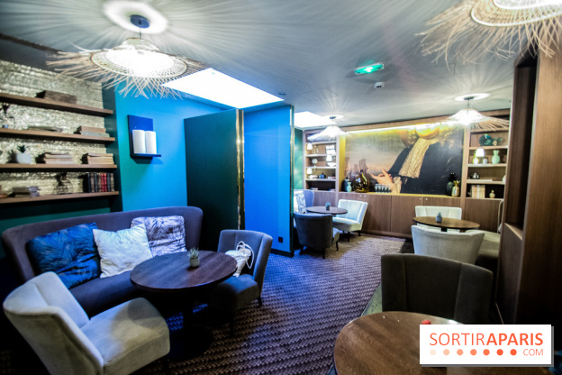 Gloster Bar, les photos