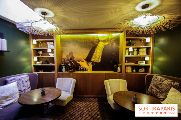 Gloster Bar, les photos