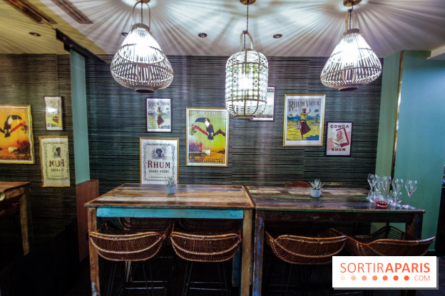 Gloster Bar, les photos