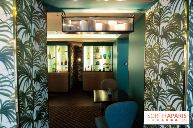 Gloster Bar, les photos