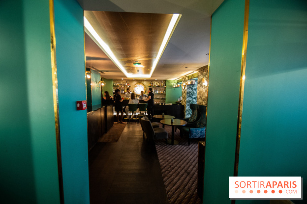 Gloster Bar, les photos