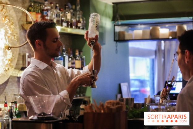 Gloster Bar, les photos