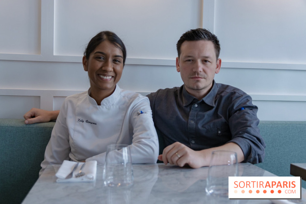 Le Faham : Kelly et Jérôme