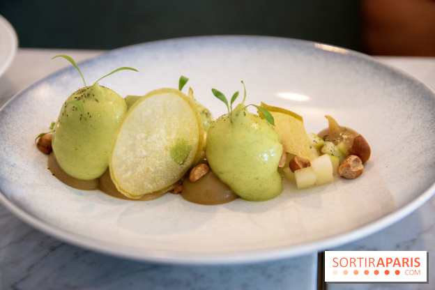 Le Faham : déclinaise de granny Smith