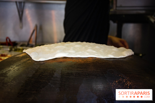 Man'ouché, le resto libanais de street food à deux pas du Centre Pompidou