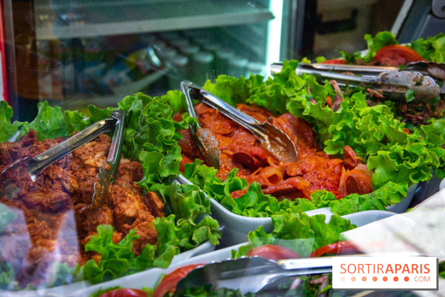 Man'ouché, le resto libanais de street food à deux pas du Centre Pompidou