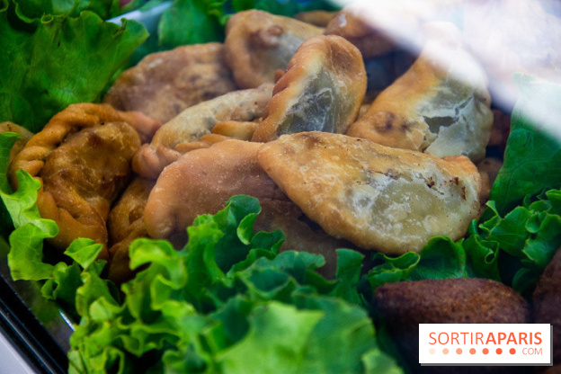 Man'ouché, le resto libanais de street food à deux pas du Centre Pompidou