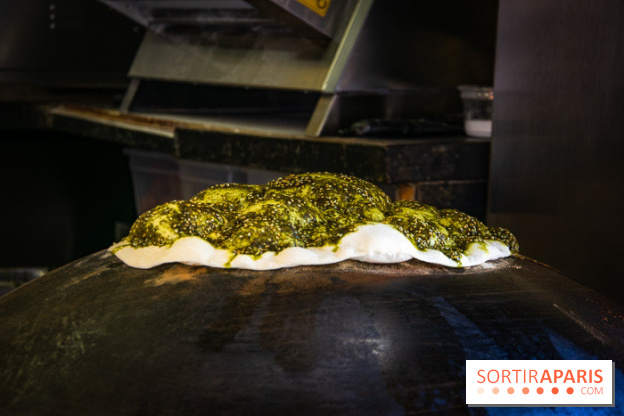 Man'ouché, le resto libanais de street food à deux pas du Centre Pompidou