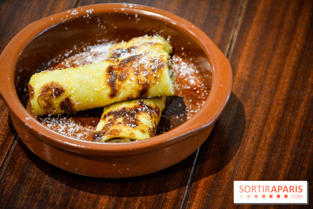 Le Brunch Sri-lankais de Shandika