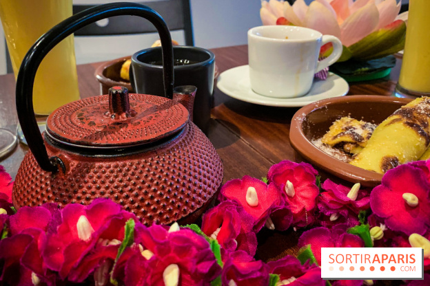 Le Brunch Sri-lankais de Shandika