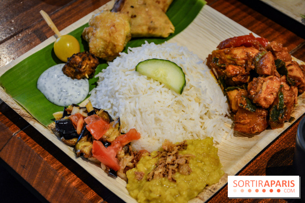 Le Brunch Sri-lankais de Shandika