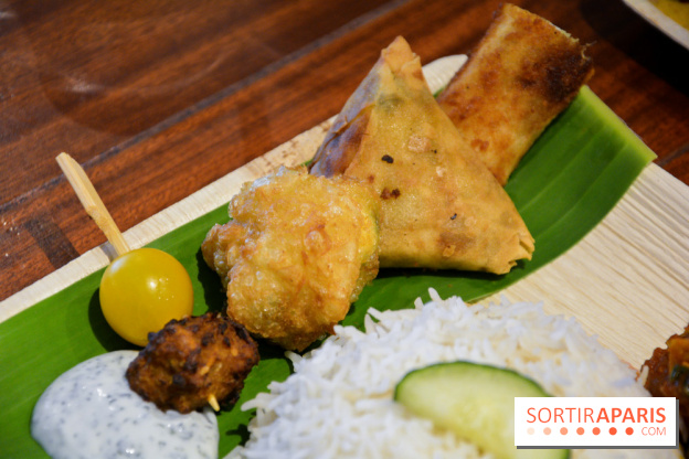 Le Brunch Sri-lankais de Shandika