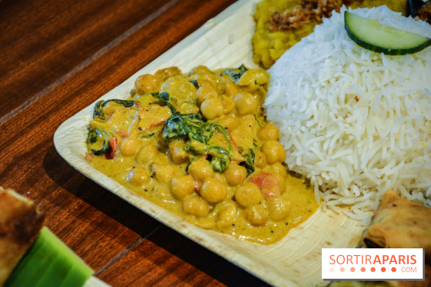 Le Brunch Sri-lankais de Shandika