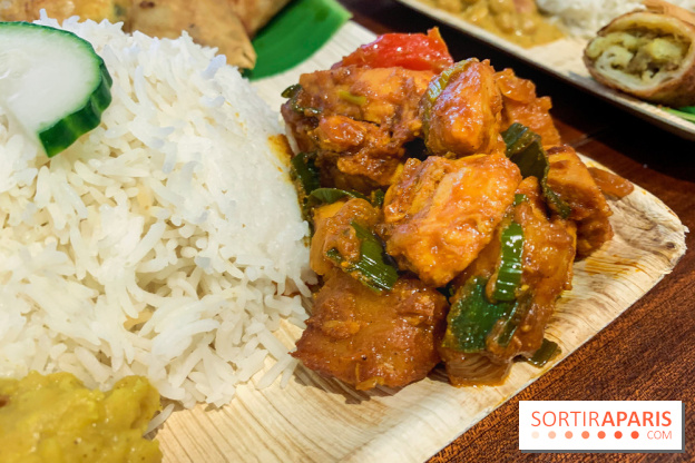 Le Brunch Sri-lankais de Shandika