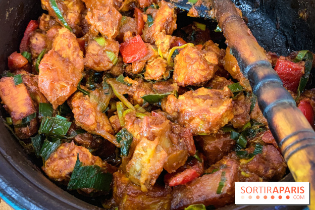 Le Brunch Sri-lankais de Shandika