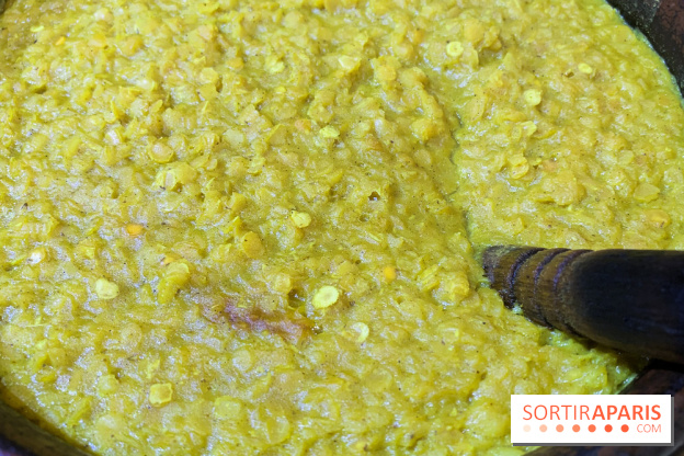 Le Brunch Sri-lankais de Shandika