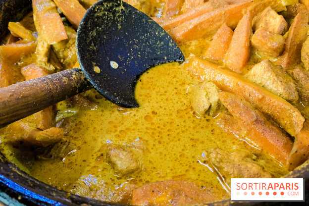 Le Brunch Sri-lankais de Shandika