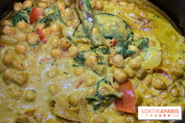 Le Brunch Sri-lankais de Shandika