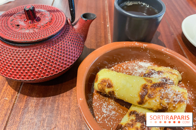 Le Brunch Sri-lankais de Shandika