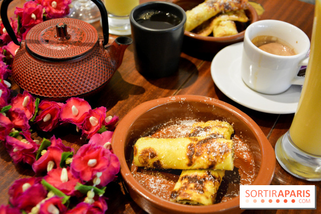 Le Brunch Sri-lankais de Shandika