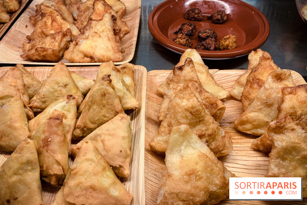 Le Brunch Sri-lankais de Shandika