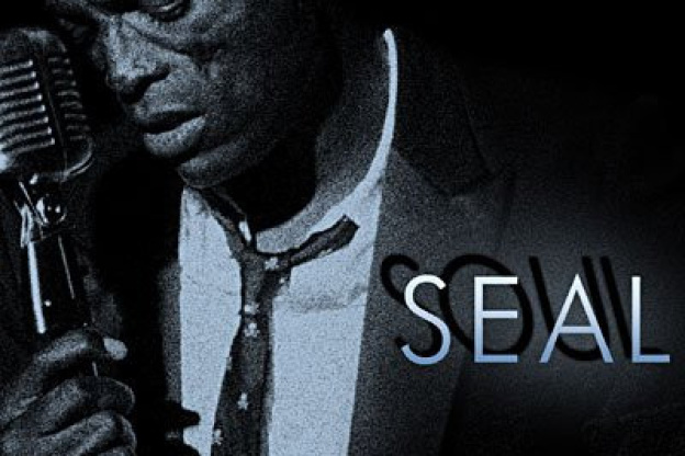 Seal, concert, bercy, soul, Paris