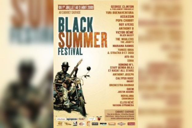 paris, festival, blck summer, music, concerts, cabaret sauvage