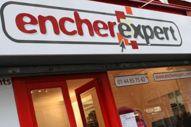 Encherexpert, Paris, Ebay, Vente en ligne